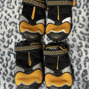 Kurgo Step N Strobe Dog Shoes XL